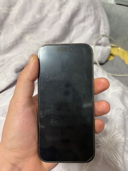 Продам iphone 16 pro 256 gb