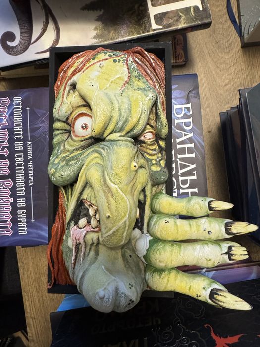 Book Nook - 3D принт - разделител за книги