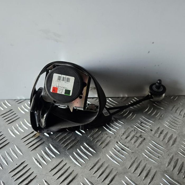 Centura de siguranta stanga fata Opel Corsa E