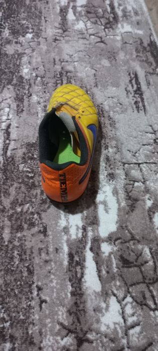 Nike Tiempo бутонки размер 34