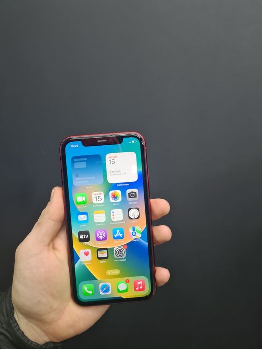 Айфон 11 память 128