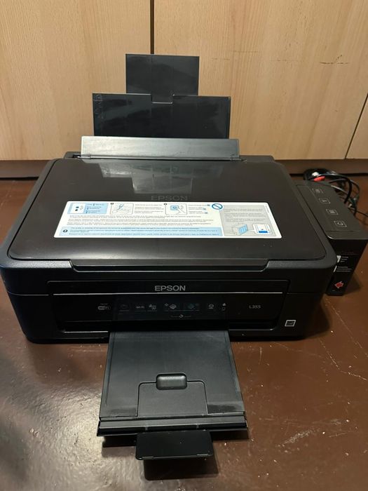 Продам принтер Epson