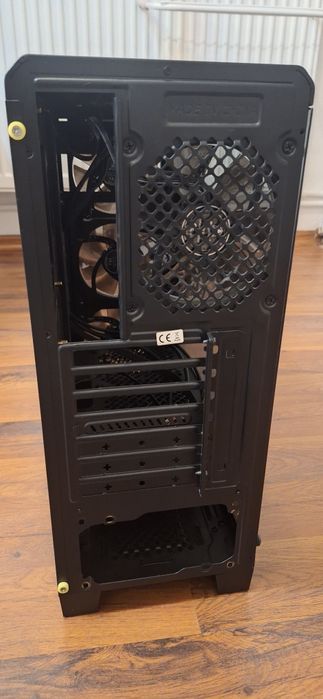 Carcasa PC Gaming Segotep