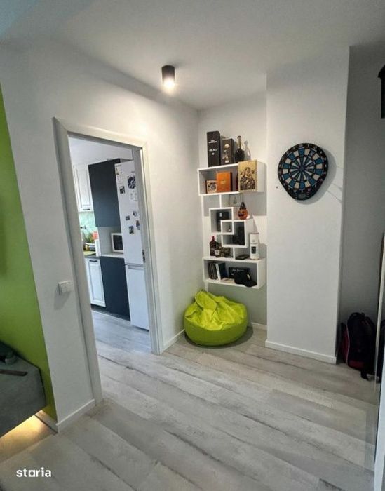 Apartament cu 1 camera zona Marasti priveliste frumoasa