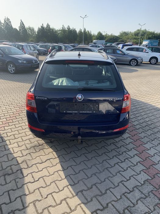 Skoda Octavia 3 Navigatie