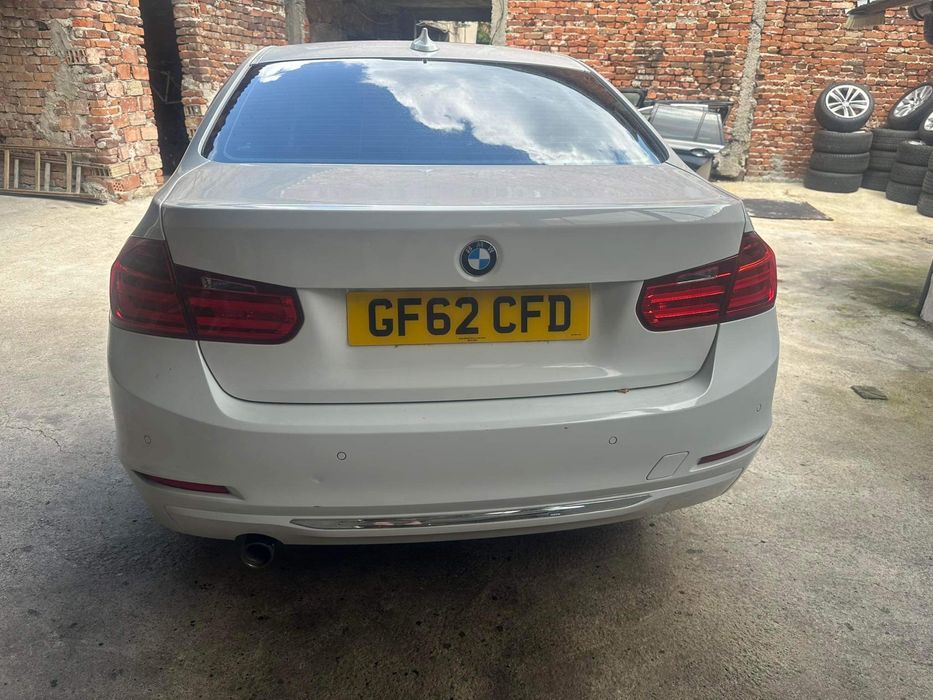 BMW F30 320d 184кс На Части!