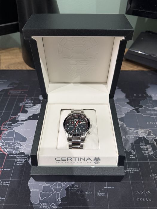 Ceas barbatesc Certina DS 2
