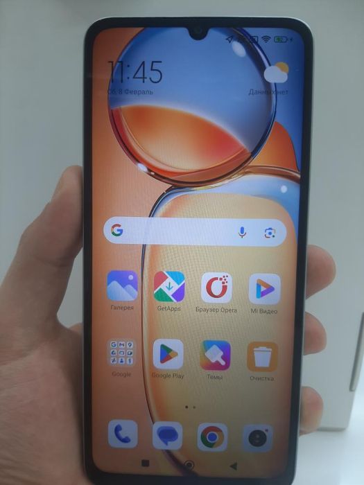 Xiaomi Redmi 13C 6/128GB