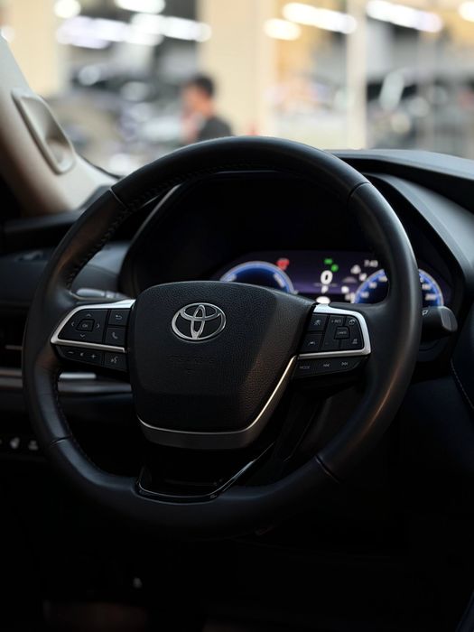 Toyota Highlander 2024 — 8