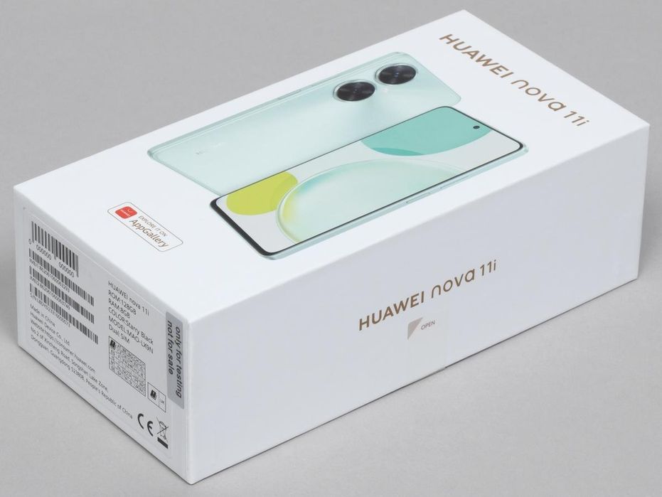 Huawei Nova 11 Yangi Telefon Новый телефон