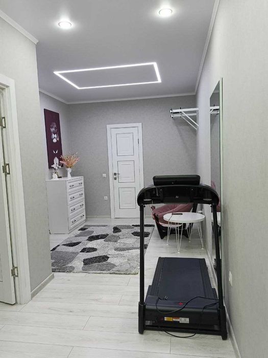 Евродвушка в 8 мкр, Айткужинов