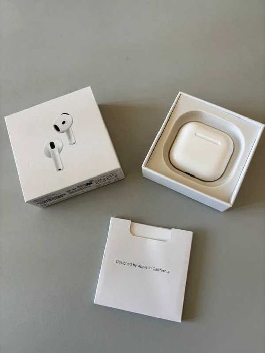 Aiprods 4 със ANC