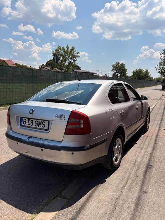 SKODA Octavia 2008 — imagine 4