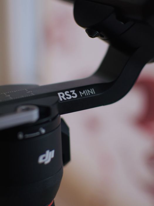 продается Dji ronin rs 3 mini в хорошем сост