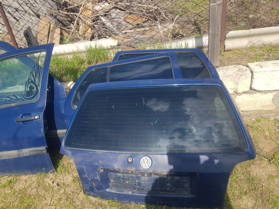 Продам запчасти гольф 3