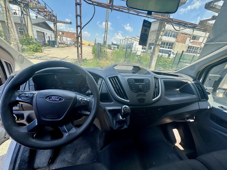 Ford Transit Box Cub ( sau Master , Crafter , Movano )
