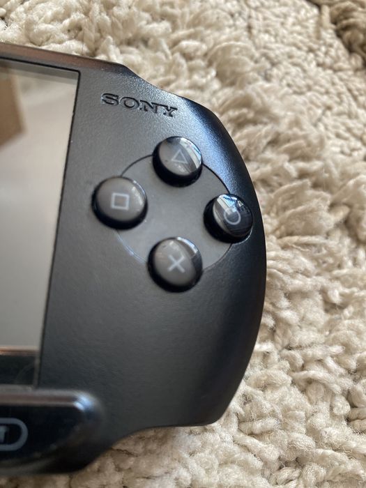 Sony PSP состояние хорошее ТОРГ