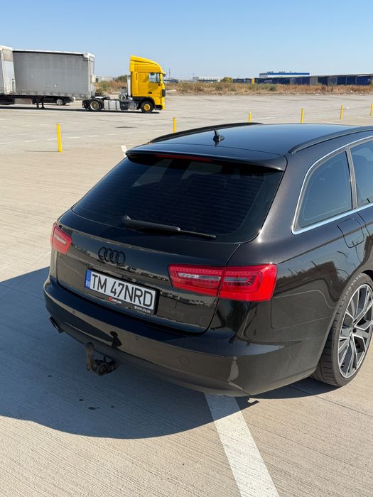 Audi a6 multitronic