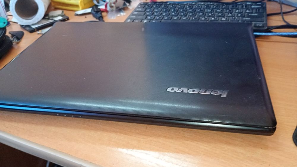 Ноутбук lenovo g570