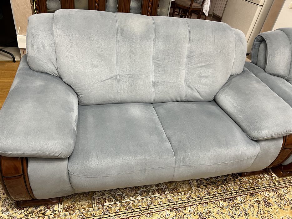 Срочно продается мягкая мебель