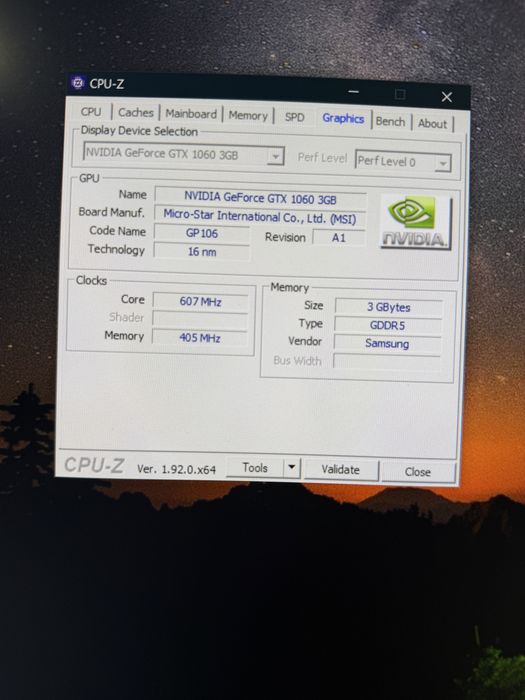 Vand Calculator intel I7
