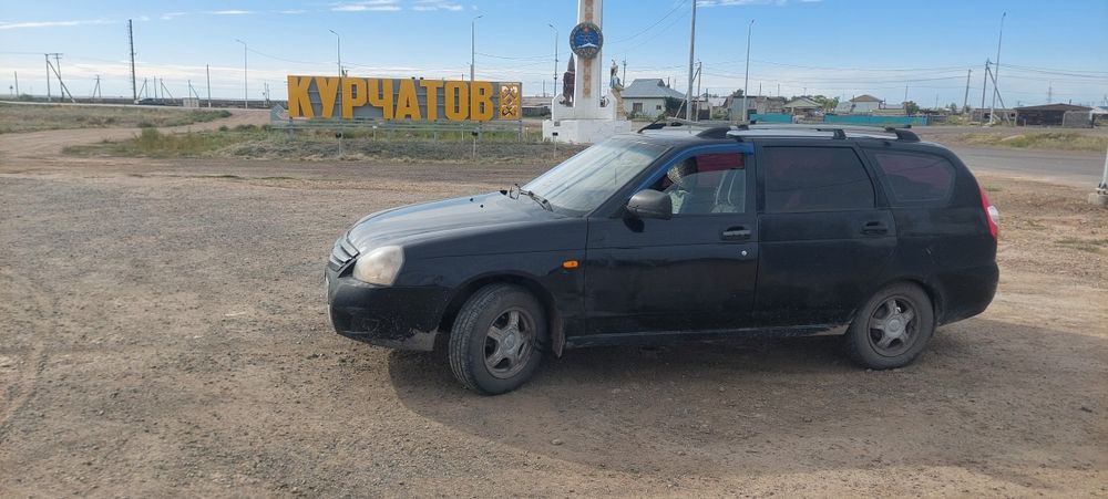 Приора универсал 2012