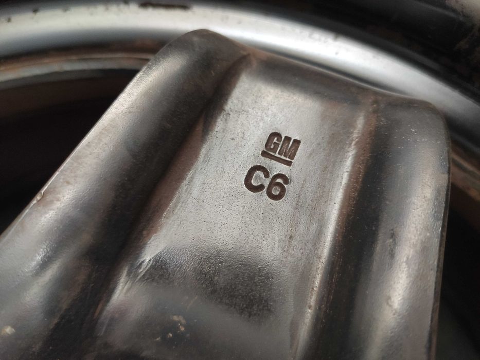 Железни Джанти 16 - Opel