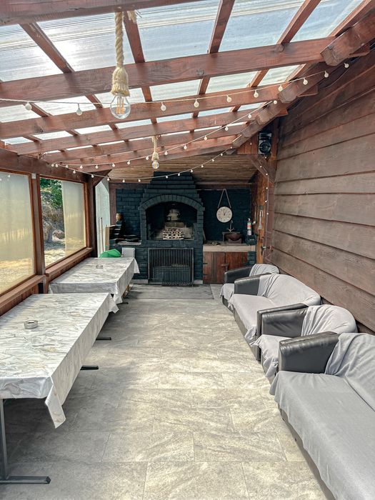 Cabana LoSt Ventoc de închiriat