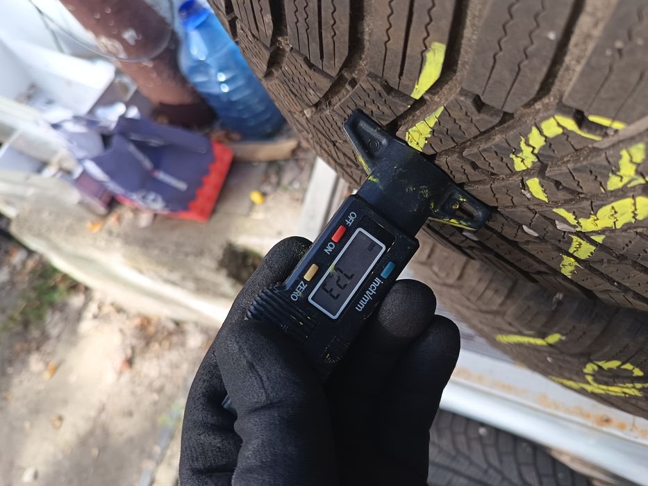 Anvelope MS iarna 205 55 16 continental 2019 +7mm
