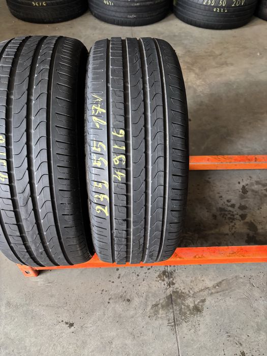 Anvelope Vara 235/55/17 Pirelli Cinturato P7 235 55 17 R17