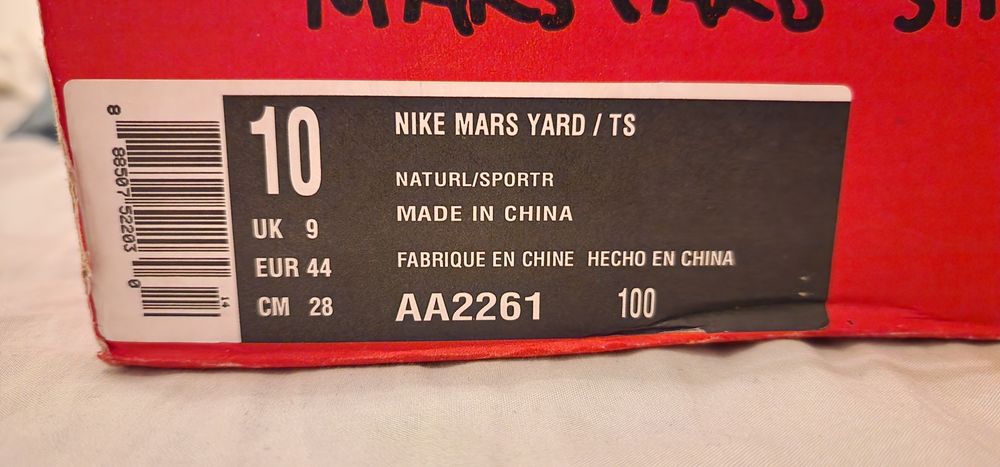 Adidași NikeCraft Autentic