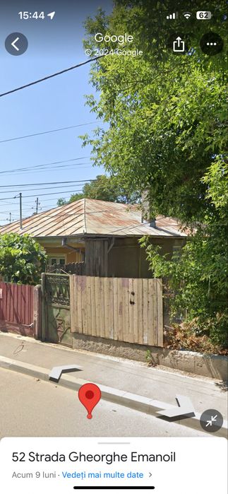 Teren - str Gheorghe Emandi nr 67, Barlad