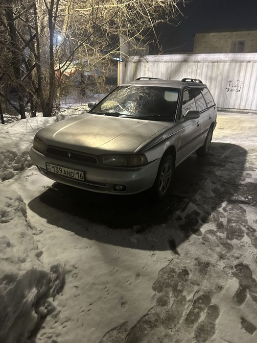 Субару легаси 1996 г