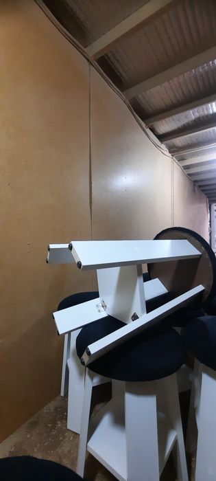 Продам мягкие табуреты