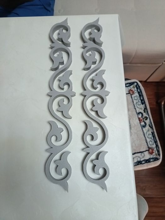 Орнаменты для стен