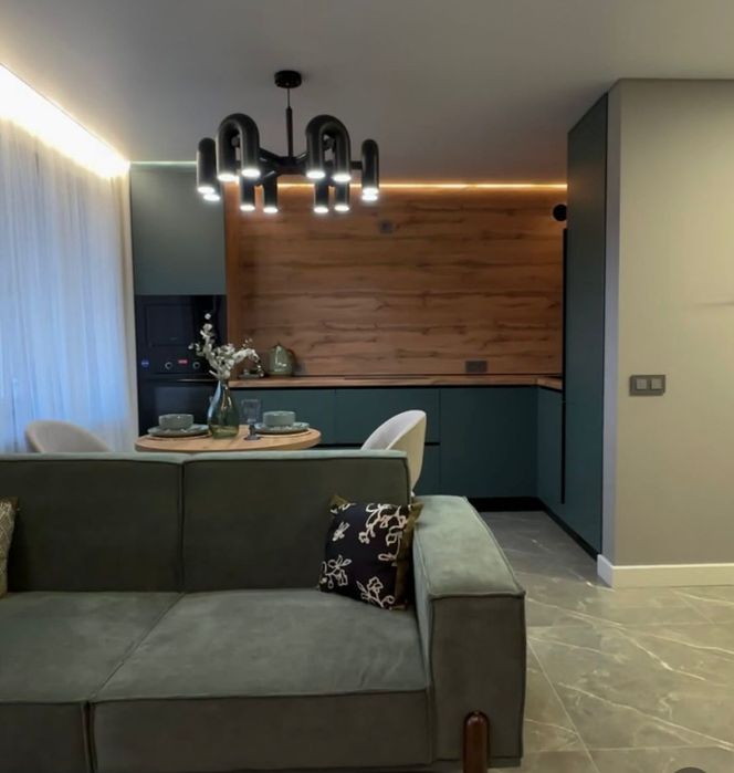 Апартаменты класса люкс 8 квартал