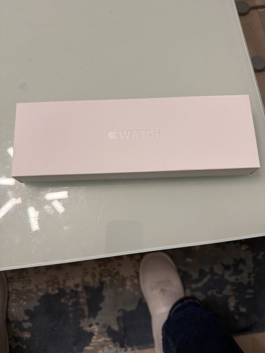 Apple watch  seria 11  /42 mm/ gps+ celular/rose gold/nou sigilat