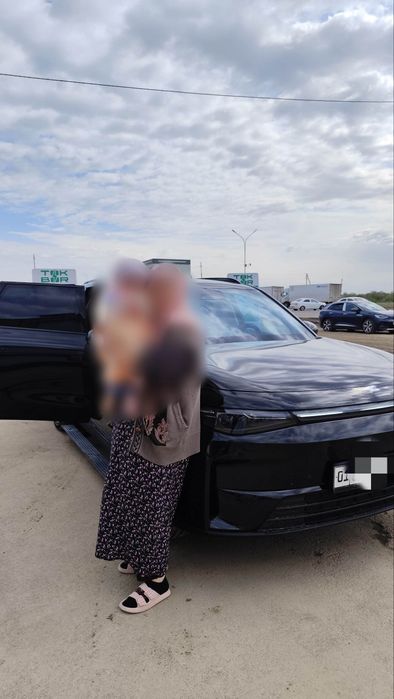 LeapMotor C16 Elektronniy Parog