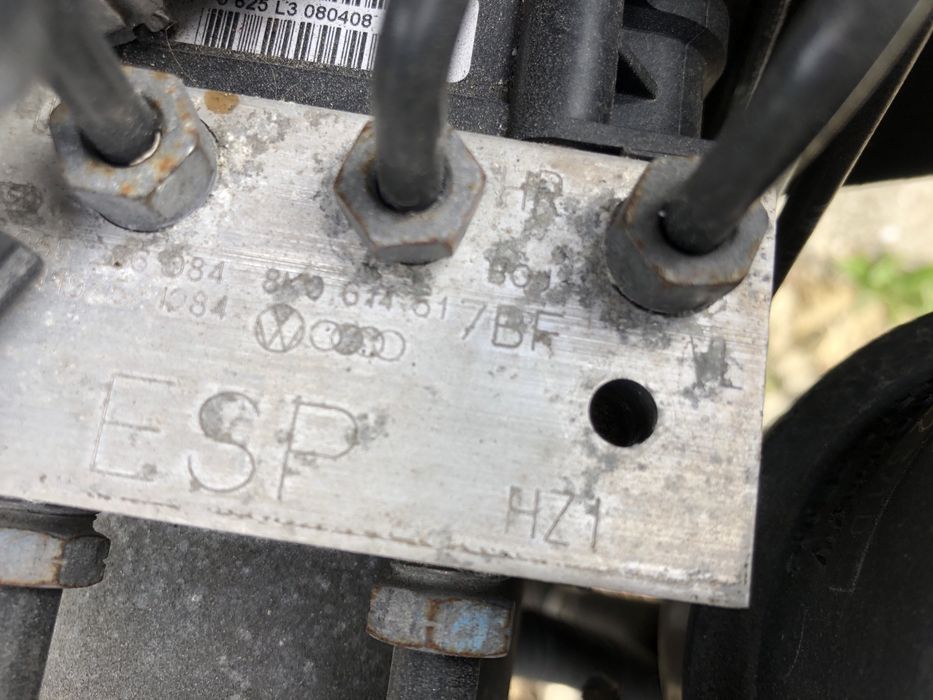 абс ауди а5 а4 б8 2.0 2.7 3.0