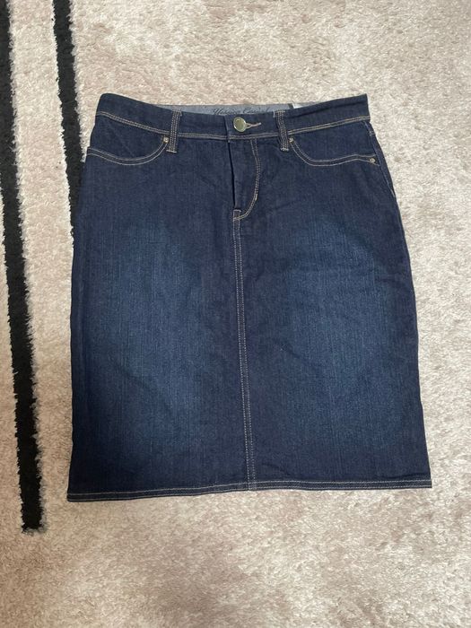 Fusta dama blugi