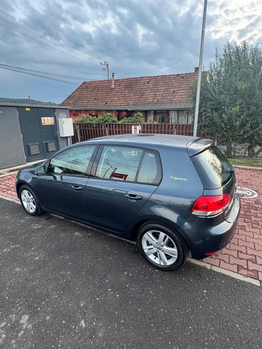 de vanzare Golf 6 1.4 TSI 160 CP DSG/Park Assist /Euro 5/180.400 km