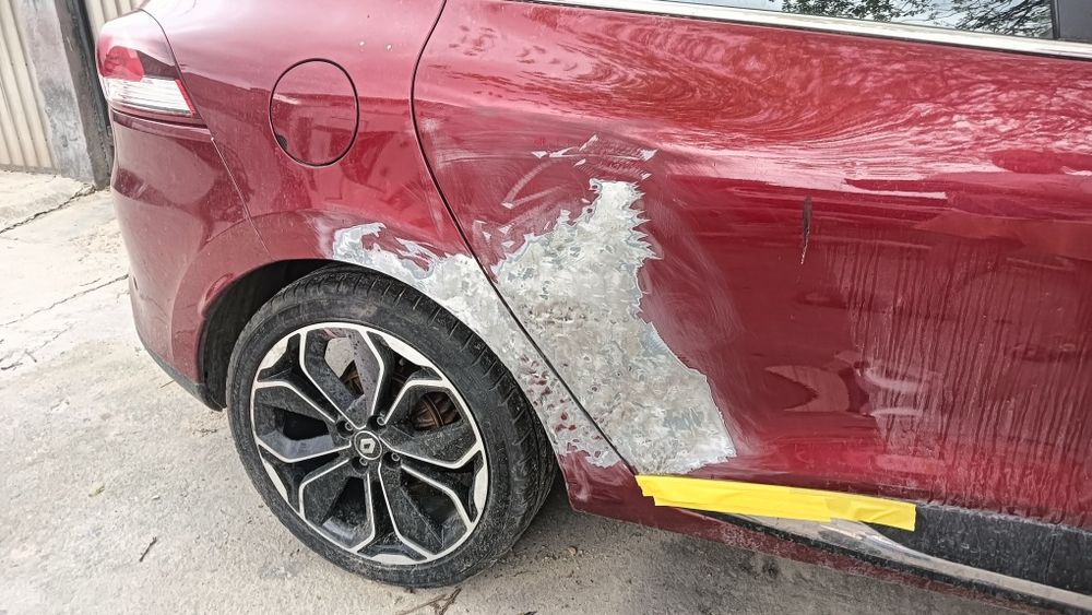 Vopsitorie auto tinichigerie