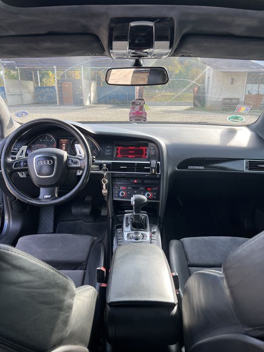 AUDI A6 Avant 2008 — imagine 4