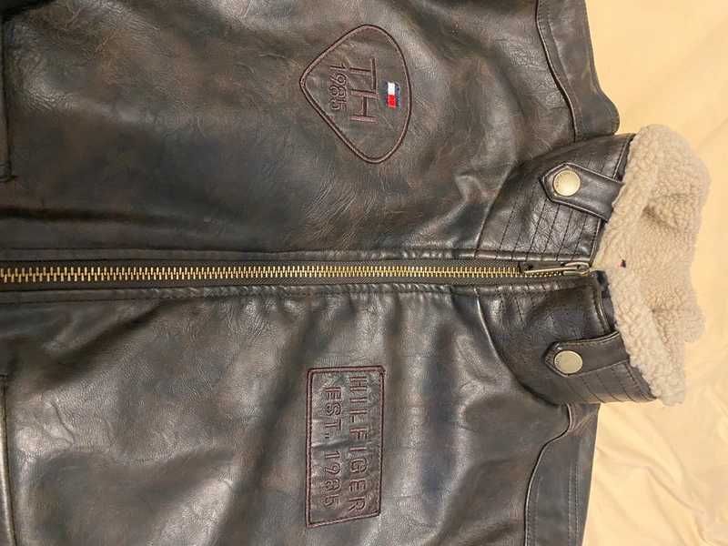 Geaca Tommy Hilfiger