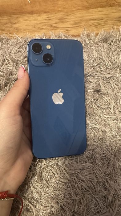 Iphone 13 Blue 128gb