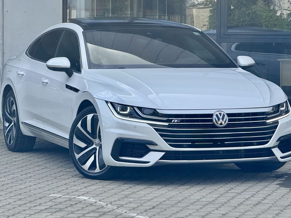 VOLKSWAGEN Arteon 2020 — imagine 2