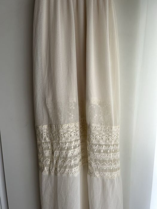 Нежное платье hm в стиле boho chic