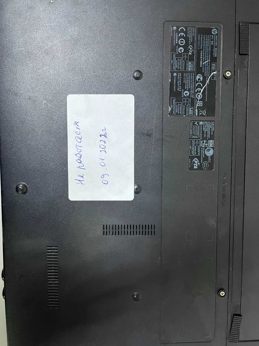 Ноутбук HP Delphi D40