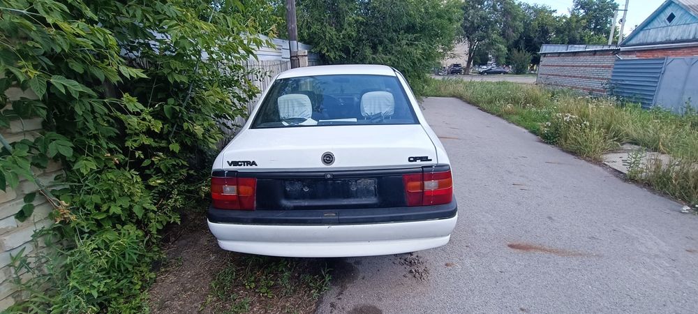 Продам опель вектра а на разбор
