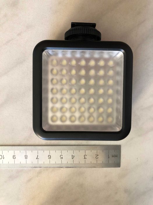 Видео свет 49 Led